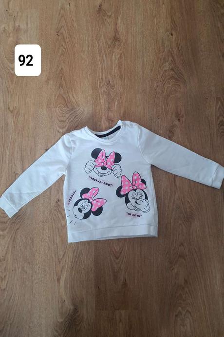 Mikina minnie, pepco,92