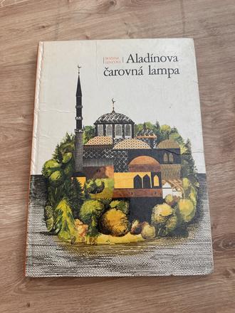 Aladinova lampa, 