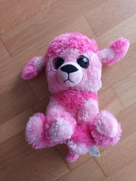 Plyšový psík, 