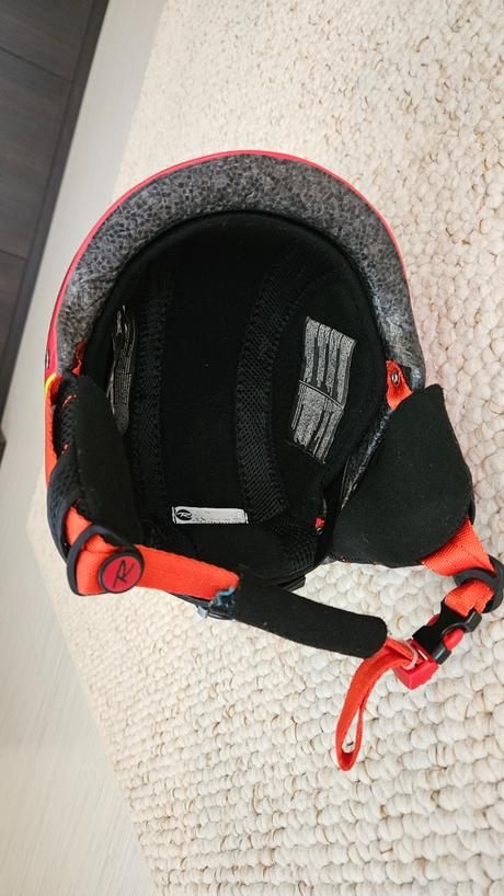 Lyziarska prilba detska rossignol, rossignol,xs