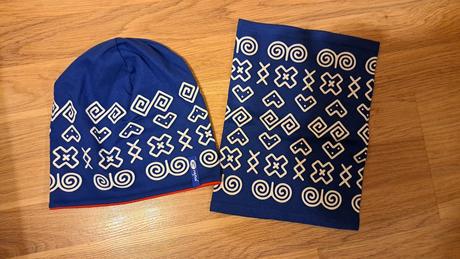 Set-ciapka a nakrcnik-jarny, repal,146