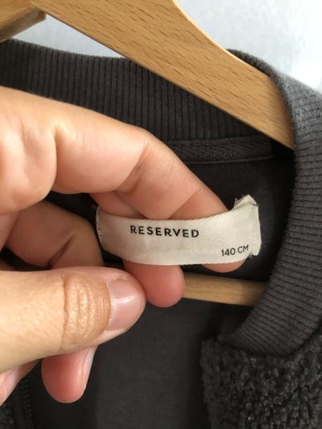 Mega bunda 140, reserved,140