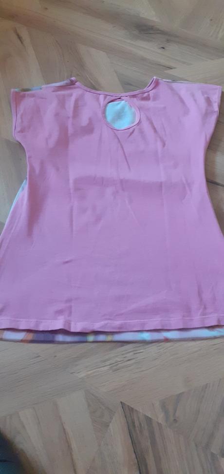 Tričko s jednorožcami a srnkami, 140