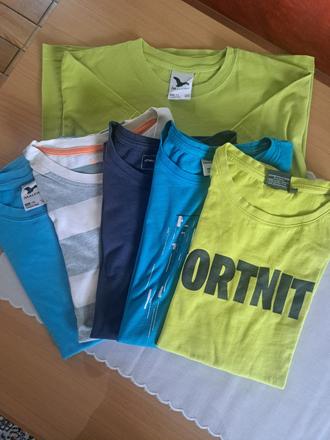 Rôzne tričká, chapter young,158