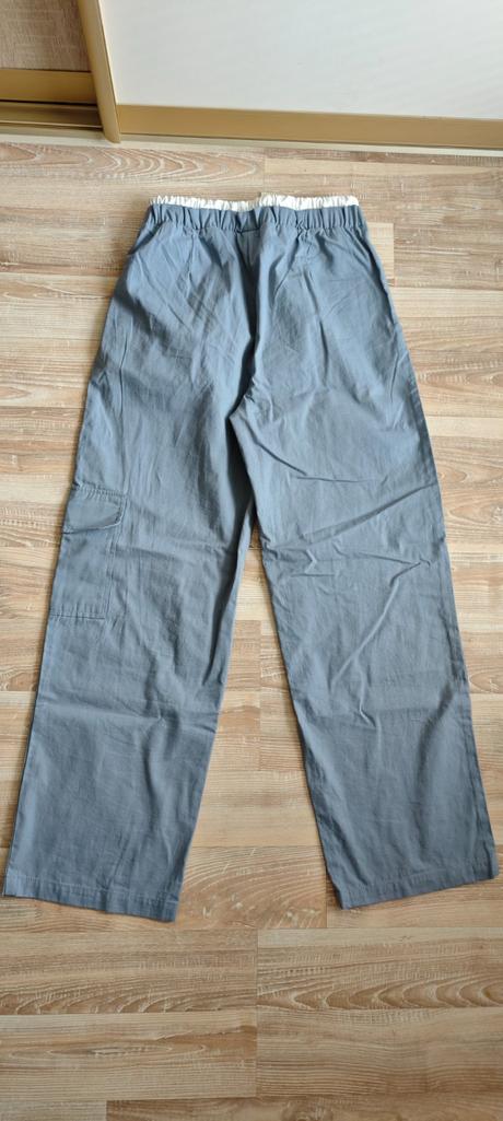 Bavlnené nohavice rovného strihu, reserved,158