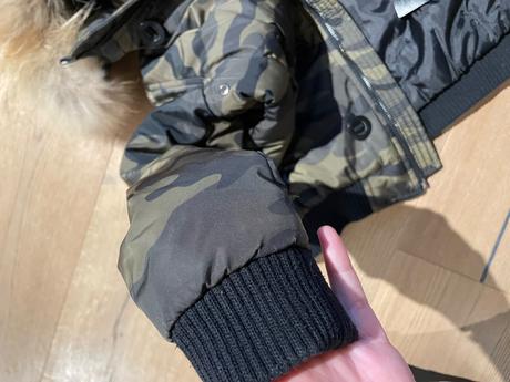 Chlapčenská bunda dsquared2, 128