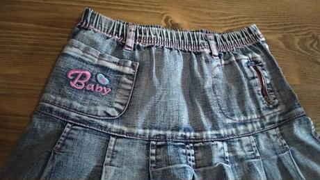 Rifľová suknička, rose,146