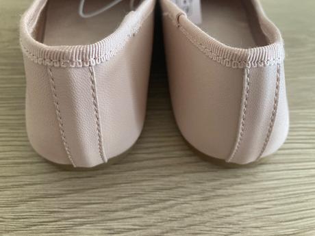 Nové balerínky, h&m,35