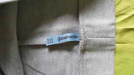 Midi sukňa, stradivarius,m