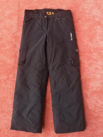 S&d chlapčenské otepľovačky veľkosť 10 rokov, 140