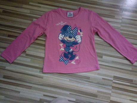 Tričko s minnie, 110