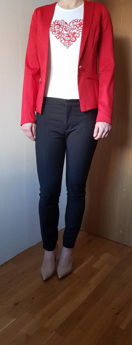 Elegantné nohavice zara, zara,s