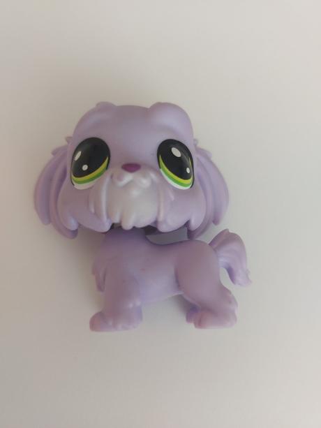 Zberateľské figúrky-littlest pet shop, 