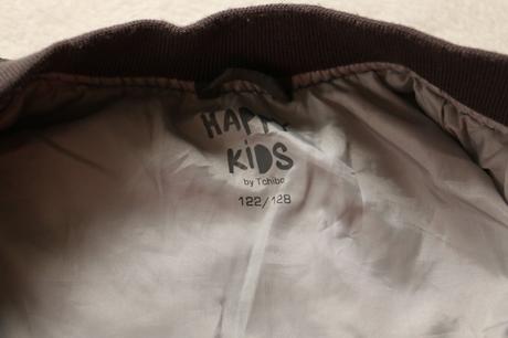 Prechodná bunda -bombera, tchibo,122