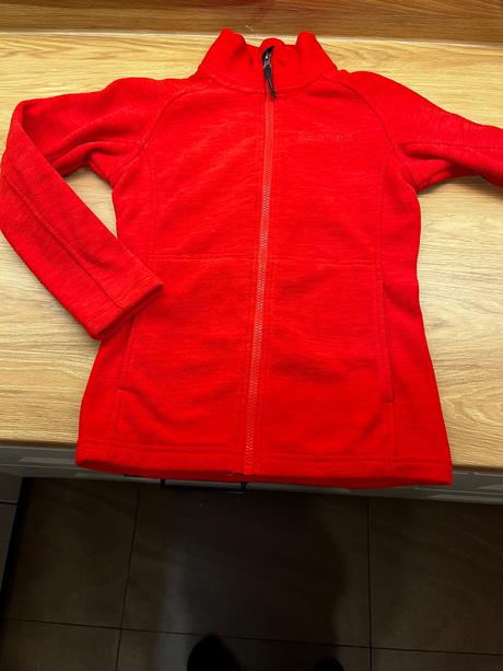 Flísová mikina, hannah,140