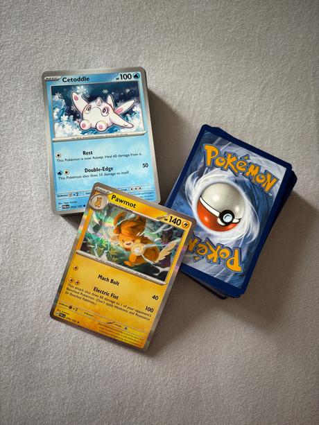 Pokémon karty, 