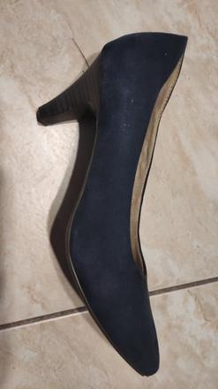 Lodičky tmavomodré, tamaris,38