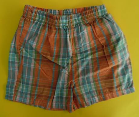 Kraťasy chlapčenské, matalan,86