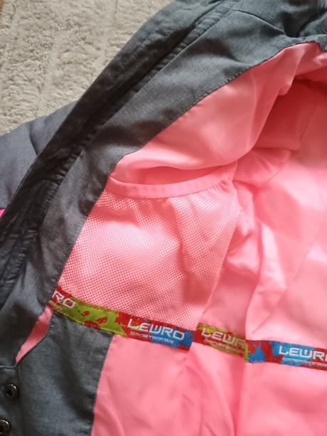 Zimná bunda, lewro,116