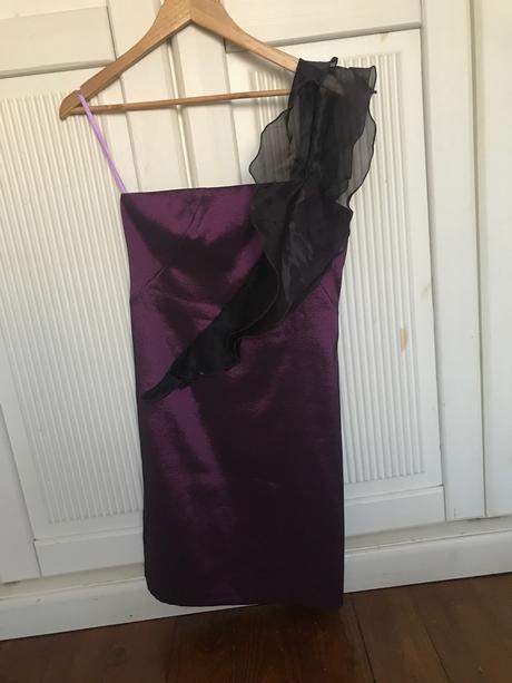 Spoločenské šaty, s