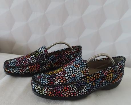 Dámske topánky naturläufer, veľ.42, 42