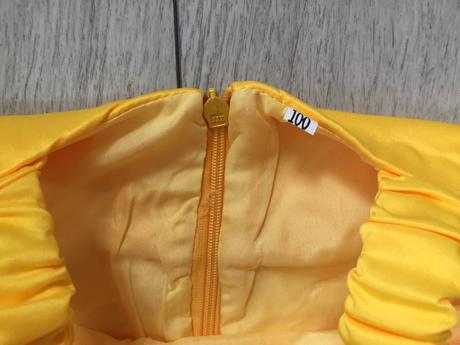 Dievčensky kostym bella 2-4 roky,