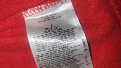 Kvietkovaná mikina gap, gap,122