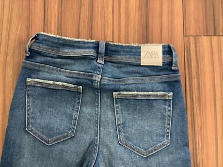 Krásne elegantne rifle zara, zara,34