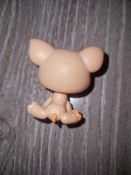 Littlest pet shop prasiatko, 