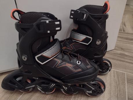 Kolieskové korčule, 29