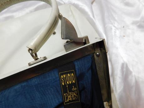 Dieter remmert luxusna vintage kabelka, 