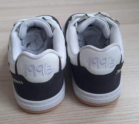 Barebarics fusion - white & charcoal 38, be lenka,38