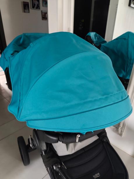 Strieška na britax, britax b-agile 4 plus