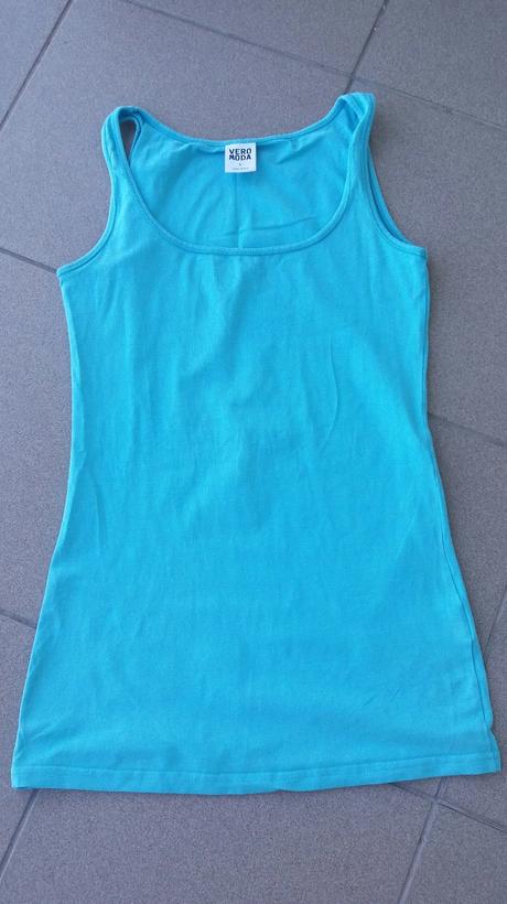 Tričko vero moda č.s, vero moda,s