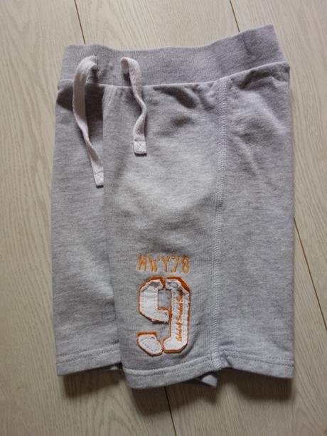 Kraťasky h&m, h&m,110