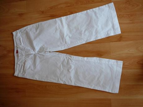 Trojstvrtove nohavice, esprit,36