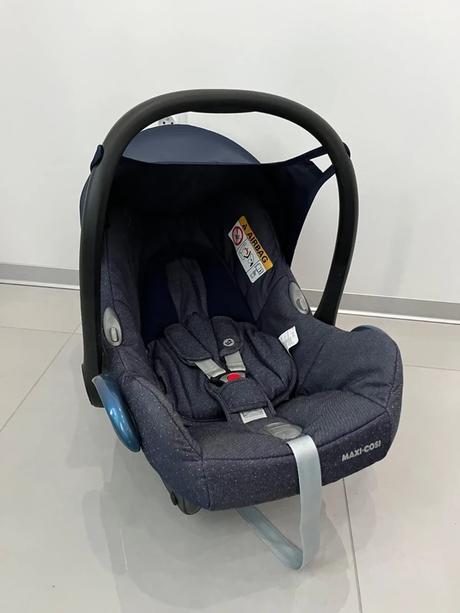Autosedacka maxi cosi cabriofix, maxi cosi