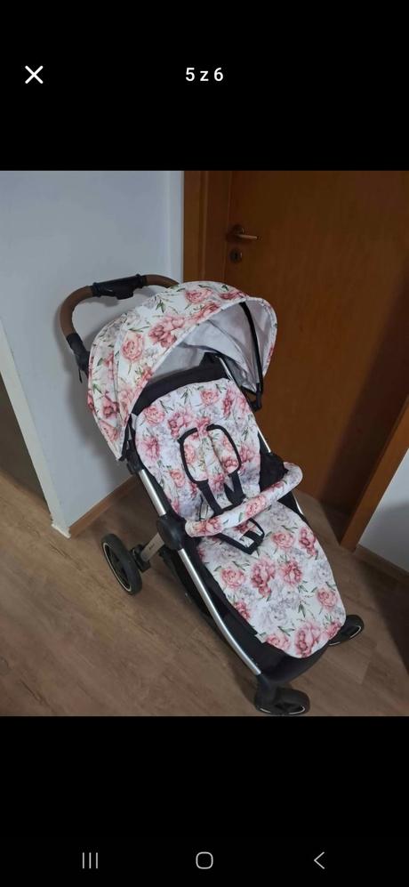 Kočík petite mars royal heritage bee limited, petite&mars,petite&mars royal