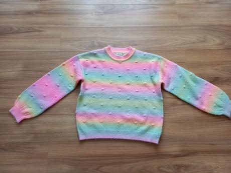 Dievčenský pulover, f&f,152