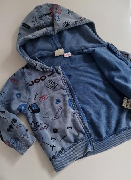 Mikina cool, zara,80