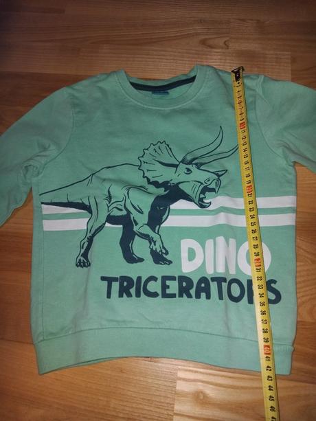 Mikina pre chlapca, 116