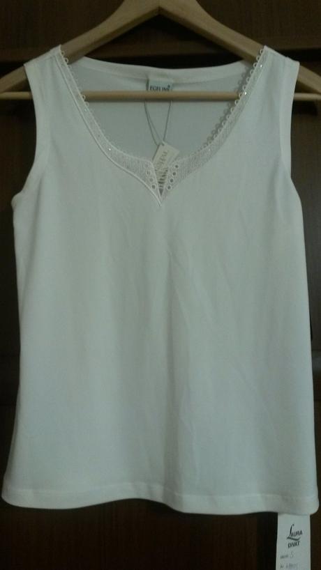 Bluzka na ramienka, 38