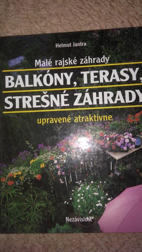 3157. knihy o kvetoch 2ks,