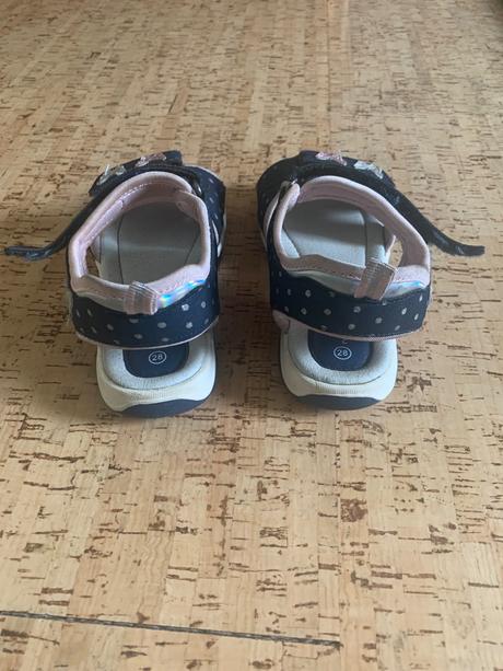 Sandalky, nelli blu,28