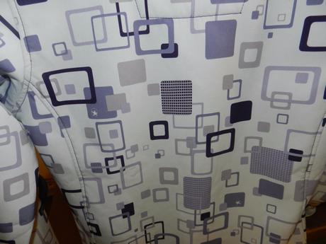 Softsheelová bunda, authority,158