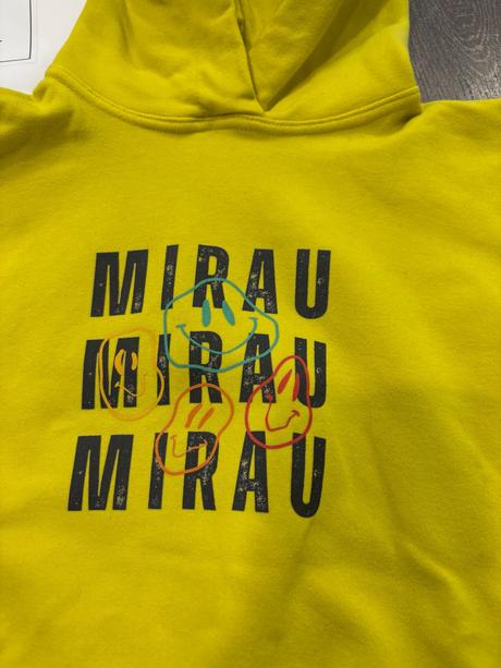 Mirau detska mikina č.104, mirau,104