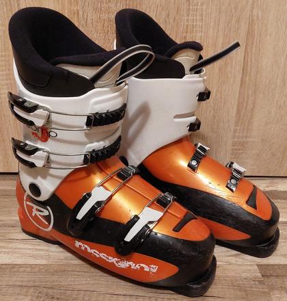 Lyziarky rossignol comp j3, rossignol,27