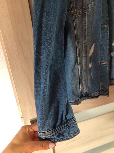 Riflova bunda, pimkie,s