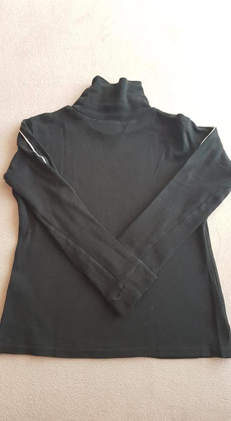 Rolák s dlhým rukávom č.122/128, 122