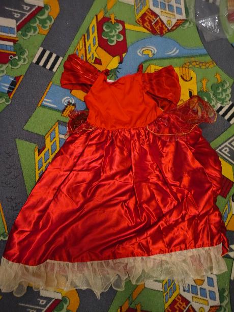 Kostým na karneval, 